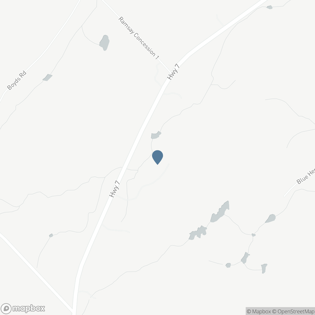 12921 HIGHWAY 7, Carleton Place, Ontario K7C 0C5